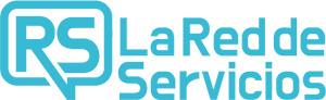 La red de servicios Logo